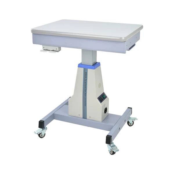 Chân bàn nâng kèm ngăn kéo đựng hộp gá tiện lợi WZ-3ADT