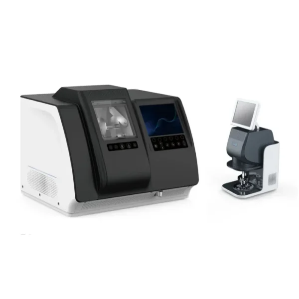 Máy mài mắt kính tự động 3D SE-1200