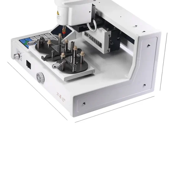 Máy làm kính khoan tự động NH-3G