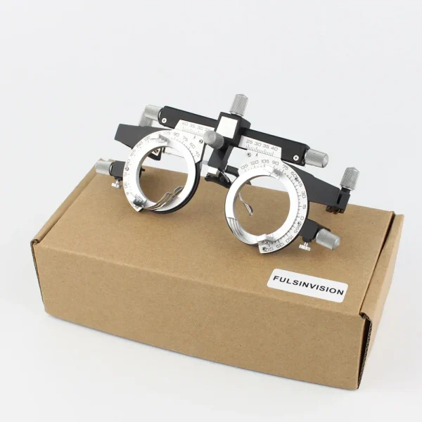 Gọng thử đa năng titan