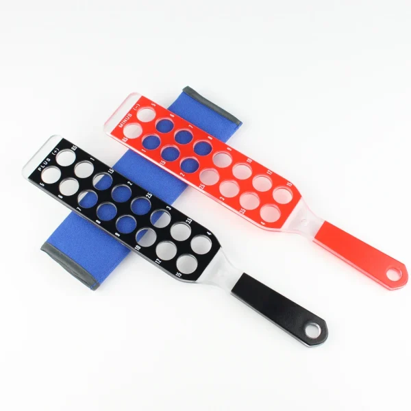 Thước parrent, thước soi bóng đồng tử