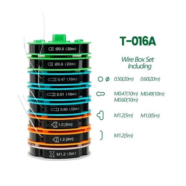 Dây cước lưng gọng kính xẻ cước