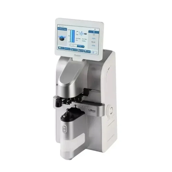 Máy đo công suất kính tự động Supore LM-800