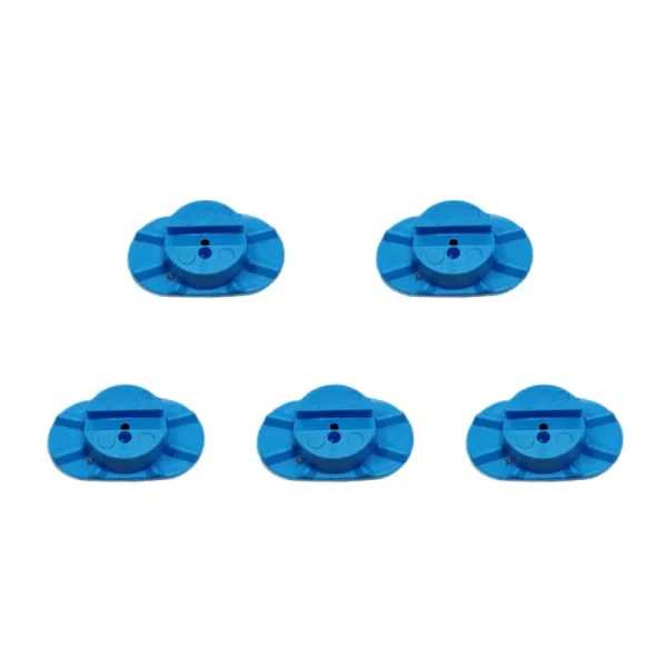 8259 Miếng hút cứng cho máy mài kính Nidek Auto Miếng dán chống trượt Miếng hút nhựa Miếng hút cứng cao su