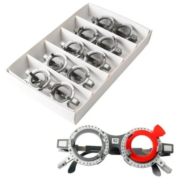 Gọng thử kính TF-A sử dụng phổ biến trên thị trường