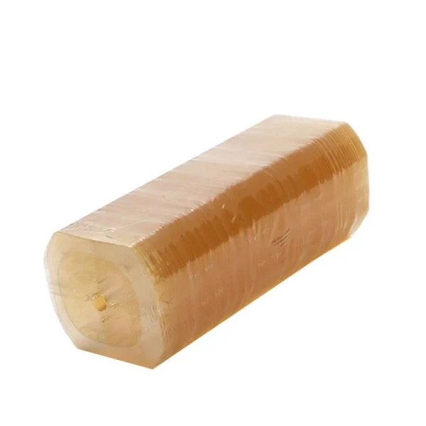 Phôi mắt thay thế tròng dưỡng gọng kính loại dày vàng trong suốt