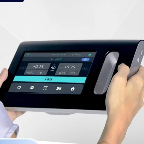 Máy đo khúc xạ cầm tay C10