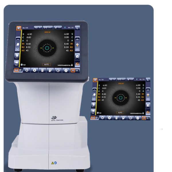 Thiết bị đo thị lực Xinyuan FA-100K là thiết bị đo thị lực máy tính hoàn toàn tự động