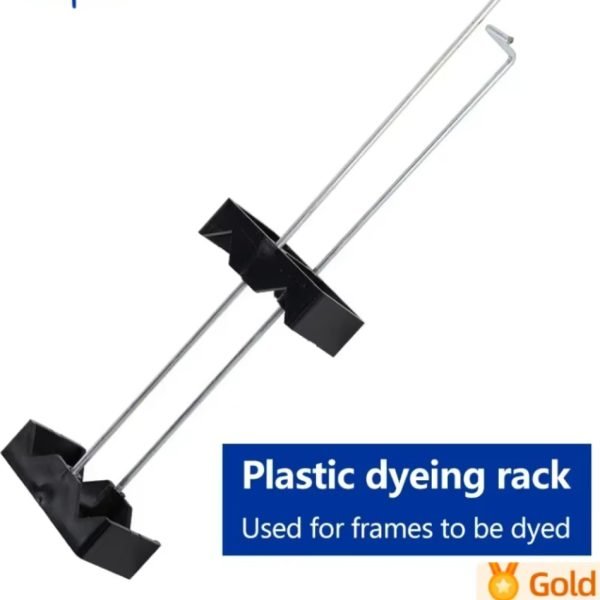 Phụ kiện kính Dụng cụ nhuộm tròng kính Giá đỡ Kệ Kẹp nhuộm nhựa Cửa hàng kính Dụng cụ nhuộm tròng kính