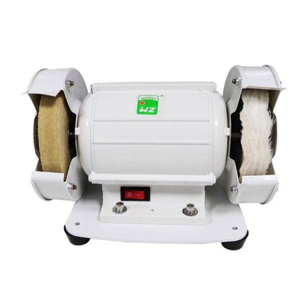 Thiết bị gia công kính Weizhen WS-JP131 máy đánh bóng tròng kính hai bánh xe máy đánh bóng tròng kính thủ công tiếng ồn thấp