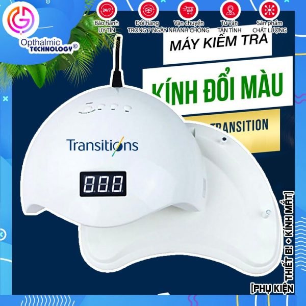 Đèn thử đổi màu tròng kính điện 220V
