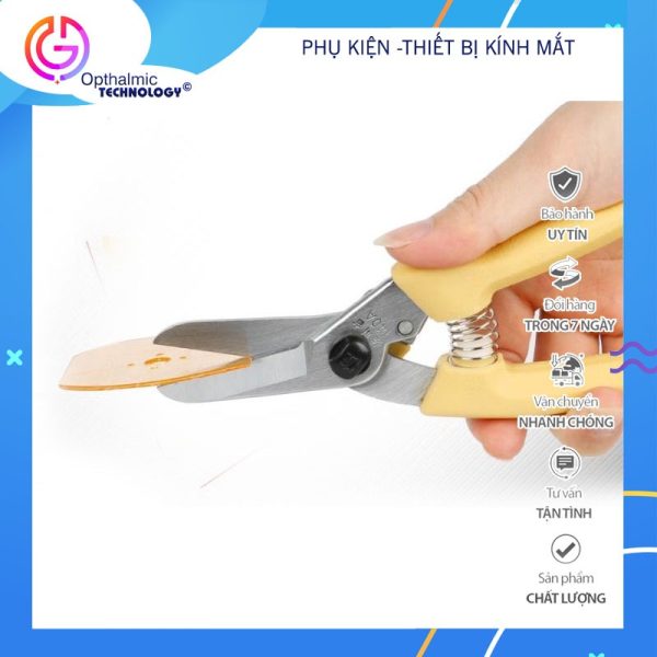 Kéo cắt tròng, kéo cắt dưỡng cao cấp