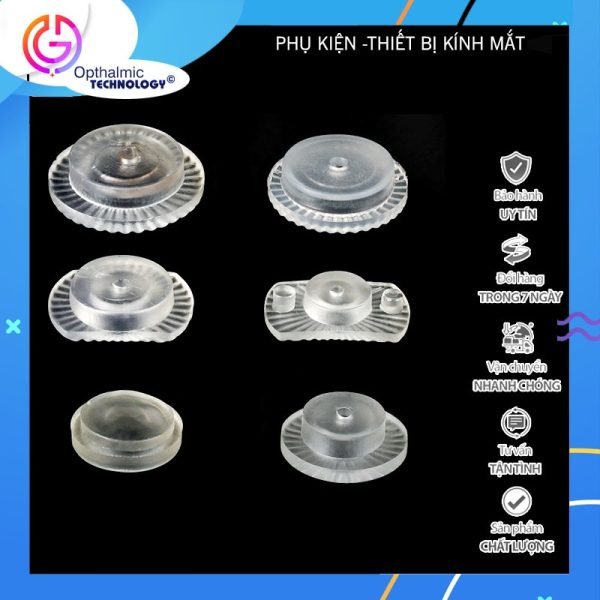 Núm máy xẻ cước gọng kính