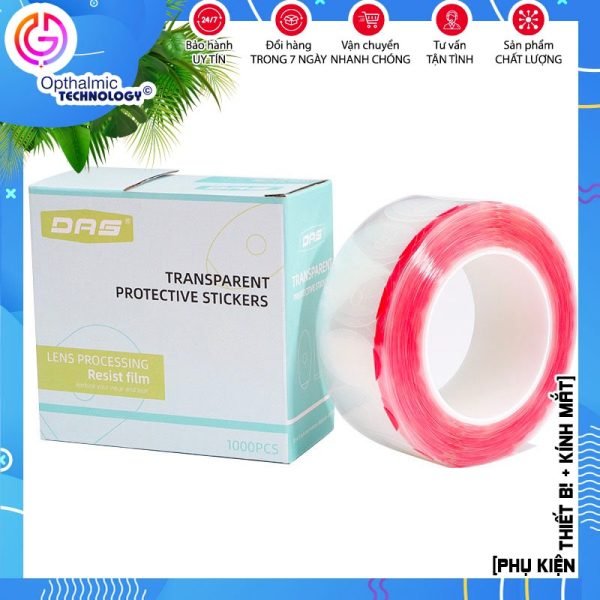 DÁN CHỐNG XOAY TRƯỢT TRÒNG KÍNH