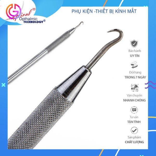 MÓC CƯỚC INOX  LÀM KÍNH CHUYÊN DỤNG