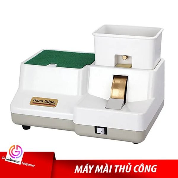 Máy Mài Tròng Kính Mắt Thủ Công Mài Tay