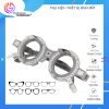Gọng thử thị lực , gá đeo tròng thử kiểm tra thị lực