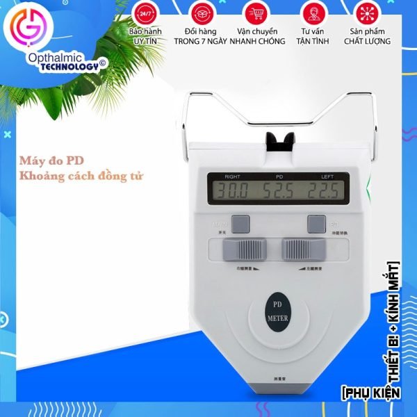 Máy đo khoảng cách đồng tử (PD)