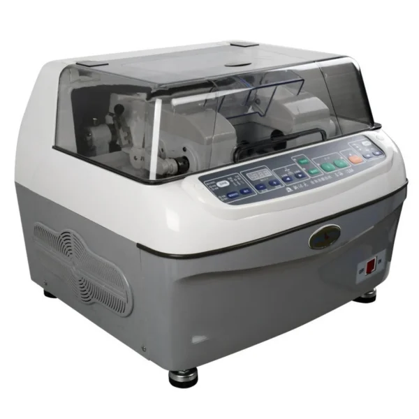 Máy mài tự động SJM-2009 Máy mài Máy mài thấu kính thủy tinh nhựa Thiết bị kính mắt