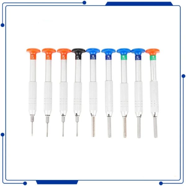 Bộ tua vít sửa chữa kính mắt 1 chiếc dành cho kính mắt, đồng hồ, dụng cụ sửa chữa lưỡi tua vít thay thế