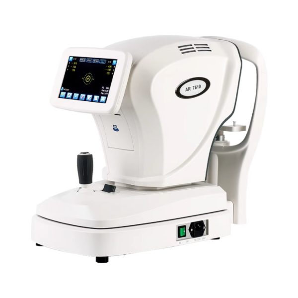 Máy đo thị lực tự động  AR7610 của Chang'e Thiết bị đo thị lực Hartmann có độ chính xác cao