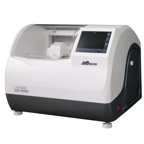 Máy mài cạnh quét ảnh hoàn toàn tự động Shanghai Jinggong SJG-900 2.5D, cạnh nhọn hai đầu, bảo hành một năm