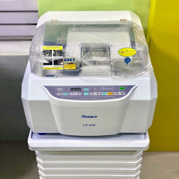 Máy mài tròng kính tự động Shanghai SUPORE LE-620 Expert